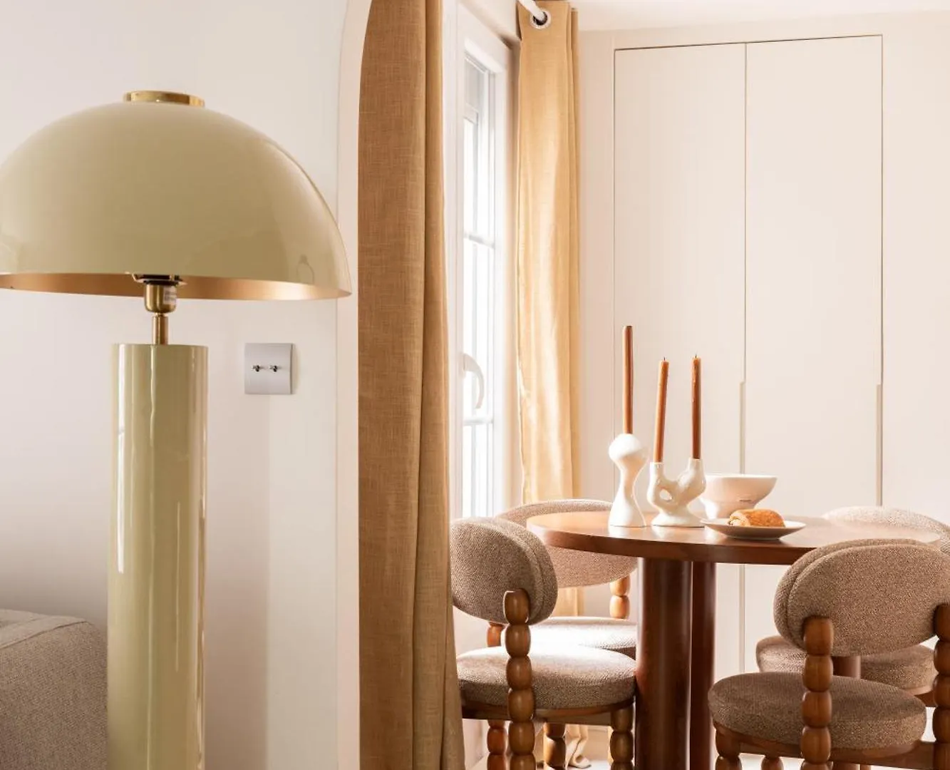 4P 1Br - Fully Renovated - Step From Place Vendome Παρίσι Διαμέρισμα