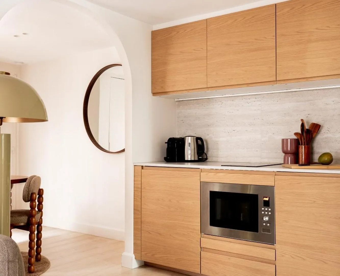 4P 1Br - Fully Renovated - Step From Place Vendome Paris France