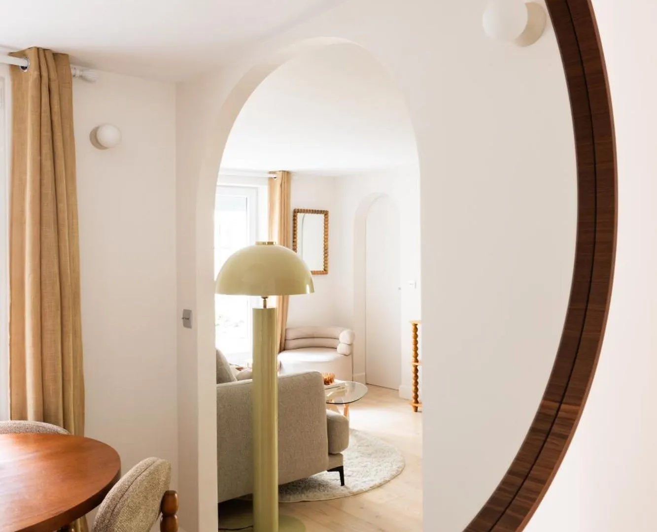 Appartement 4P 1Br - Fully Renovated - Step From Place Vendome Paris